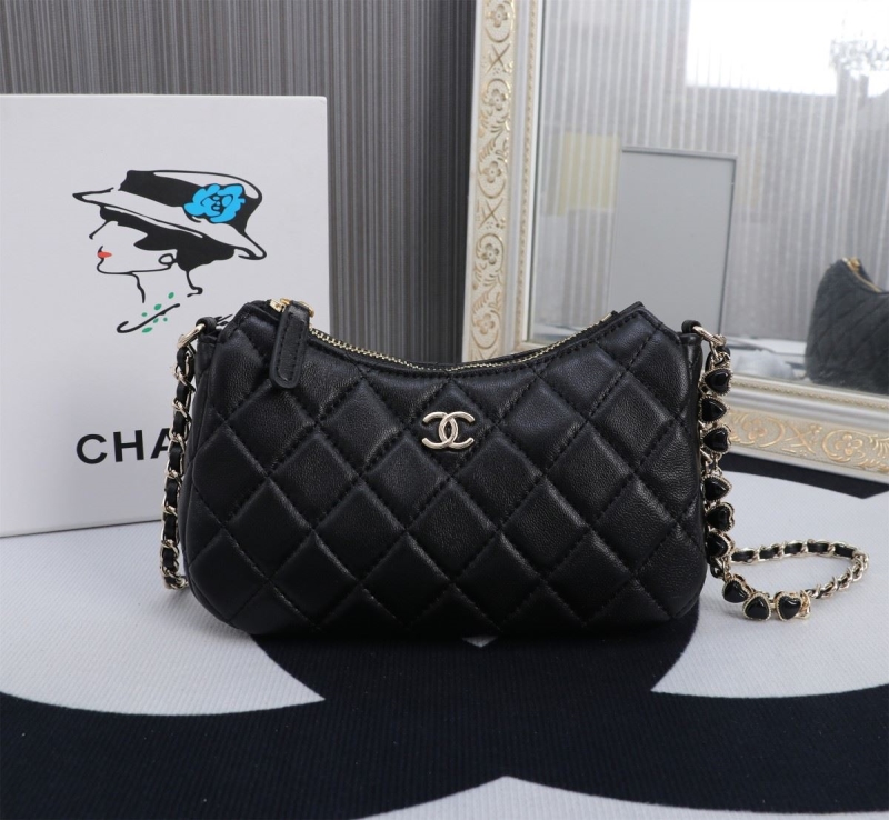 Chanel Hobo Bags